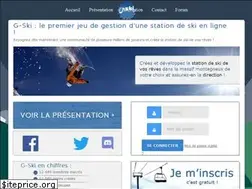 Sites similar to g-ski.com