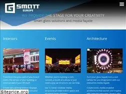 Sites similar to g-smatteurope.com