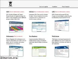 Sites similar to g-software.ma
