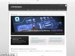 Sites similar to g-sonique.com