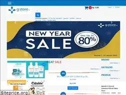 Sites similar to g-store.id
