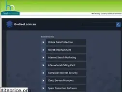Sites similar to g-street.com.au