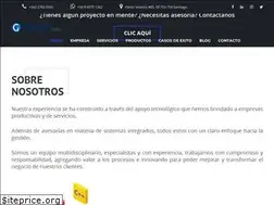 Sites similar to g-talent.cl