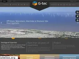 Sites similar to g-tec.eu