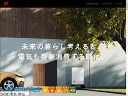 Sites similar to g-tech.tokyo