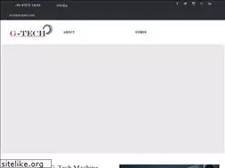 Sites similar to g-techmachine.com