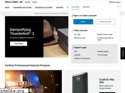 Sites similar to g-technology.com
