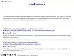 Sites similar to g-technology.eu