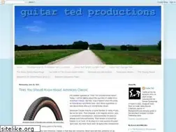 Sites similar to g-tedproductions.blogspot.com
