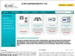 Sites similar to g-tekindia.com