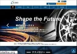 Sites similar to g-tekt.jp