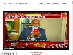 Sites similar to g-therapy.org