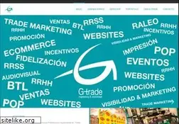 Sites similar to g-trade.cl