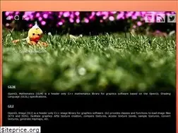 Sites similar to g-truc.net
