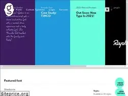 Sites similar to g-type.com