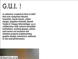 Sites similar to g-u-i.net