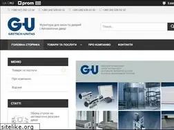 Sites similar to g-u.com.ua