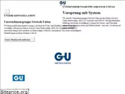 Sites similar to g-u.com