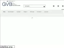 Sites similar to g-v-b-shop.de