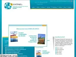 Sites similar to g-vatinel.fr