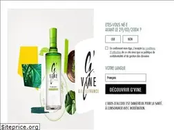 Sites similar to g-vine.com