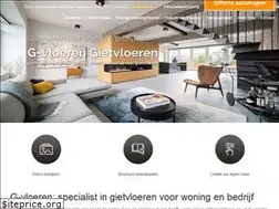 Sites similar to g-vloeren.nl
