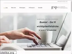Sites similar to g-vp.de