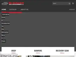 Sites similar to g-wagenaccessories.com