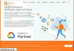 Sites similar to g-workplace.com