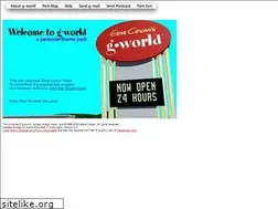 Sites similar to g-world.org