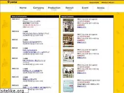 Sites similar to g-yama.com