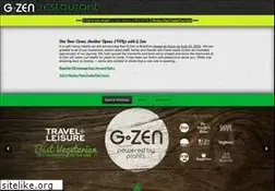 Sites similar to g-zen.com