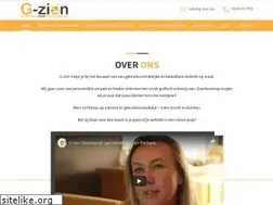 Sites similar to g-zien.be