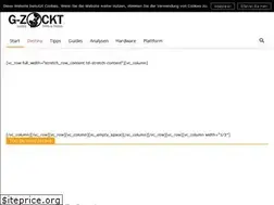 Sites similar to g-zockt.de
