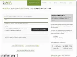 Sites similar to g.asia