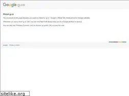 Sites similar to g.co