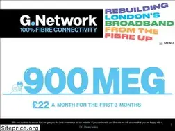 Sites similar to g.network
