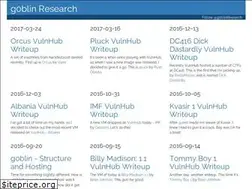 Sites similar to g0blin.co.uk