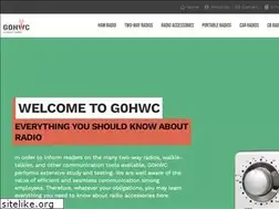 Sites similar to g0hwc.com