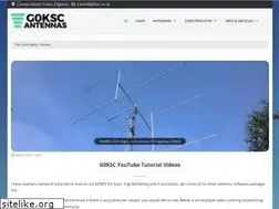 Sites similar to g0ksc.co.uk