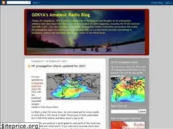 Sites similar to g0kya.blogspot.com