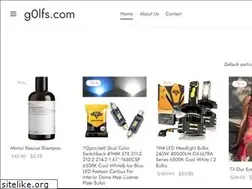 Sites similar to g0lfs.com