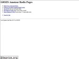 Sites similar to g0ozs.org