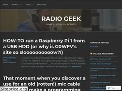 Sites similar to g0wfv.wordpress.com