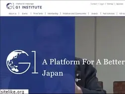 Sites similar to g1-global.com