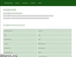 Sites similar to g1-guide.com