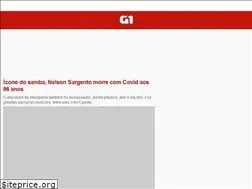 Sites similar to g1.com.br