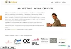 Sites similar to g10design.com