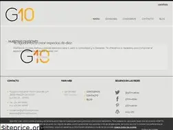 Sites similar to g10muebles.com