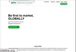Sites similar to g11n.com